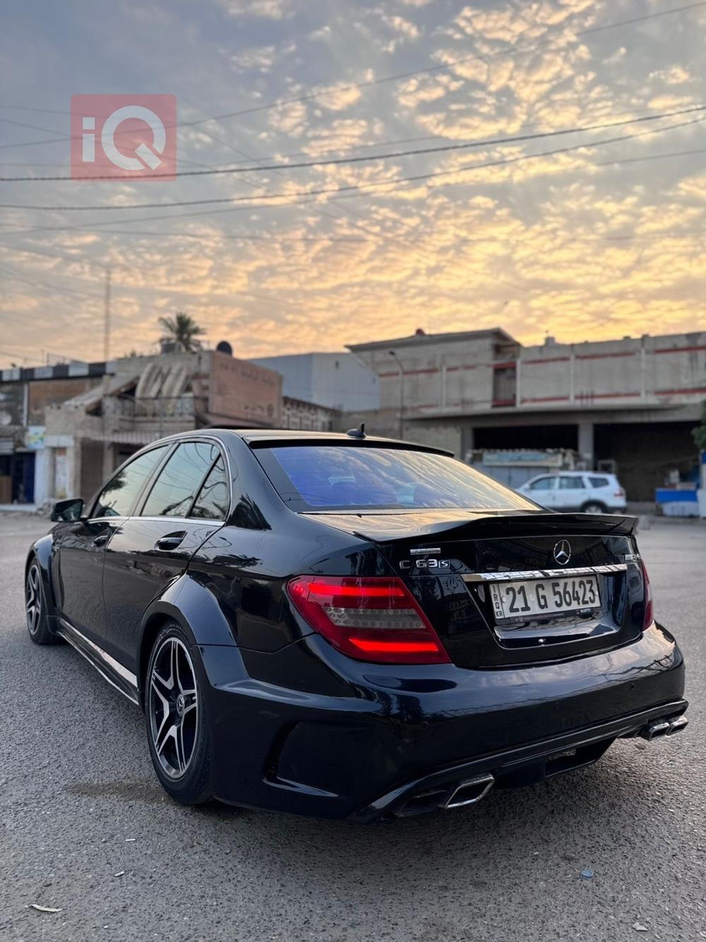 مرسيدس بنز C-Class